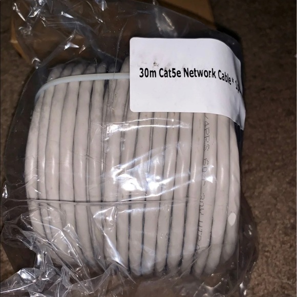 4X MVF IP Eyeball Dome Camera with Audio NTSC - Picture 2 of 5